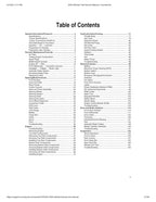2020 Arctic Cat Wildcat Trail Service Manual service manual preview page 3