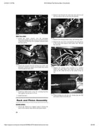 2019 Textron (Arctic Cat) Wildcat Trail Service Manual service manual preview page 4