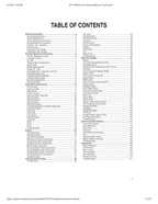 2015 Arctic Cat Wildcat Trail Service Manual service manual preview page 3