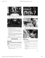2015 Arctic Cat Wildcat Trail Service Manual service manual preview page 7