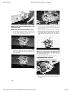 2015 Arctic Cat Wildcat Trail Service Manual service manual preview page 8