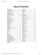 2014 Arctic Cat Wildcat Trail Service Manual service manual preview page 3