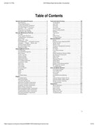 2019 Textron (Arctic Cat) Wildcat Sport 700 Service Manual service manual preview page 3