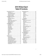 2016 Arctic Cat Wildcat Sport 700 Service Manual service manual preview page 3