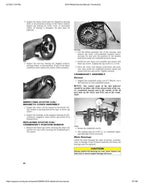 2016 Arctic Cat Wildcat Sport 700 Service Manual service manual preview page 7