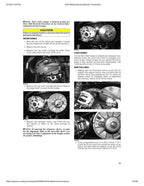 2016 Arctic Cat Wildcat Sport 700 Service Manual service manual preview page 4