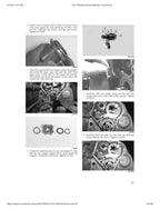 2013 Arctic Cat Wildcat / Wildcat X Service Manual service manual preview page 5