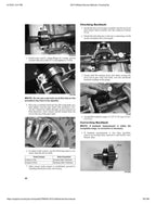 2013 Arctic Cat Wildcat / Wildcat X Service Manual service manual preview page 6