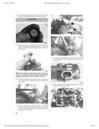 2013 Arctic Cat Wildcat 4 Service Manual service manual preview page 5