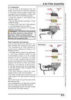 CFMOTO PAPIO CL 125 Service Repair Manual service manual preview page 4
