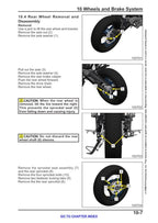 CFMOTO PAPIO 125 Service Repair Manual service manual preview page 6