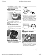 2022-2025 Arctic Cat Prowler 500 Service Manual service manual preview page 6