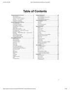2021 Arctic Cat Prowler 500 Service Manual service manual preview page 3
