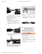 2021 Arctic Cat Prowler 500 Service Manual service manual preview page 5