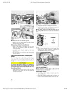 2021 Arctic Cat Prowler 500 Service Manual service manual preview page 6