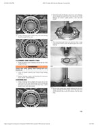 2021 Arctic Cat Prowler 500 Service Manual service manual preview page 9