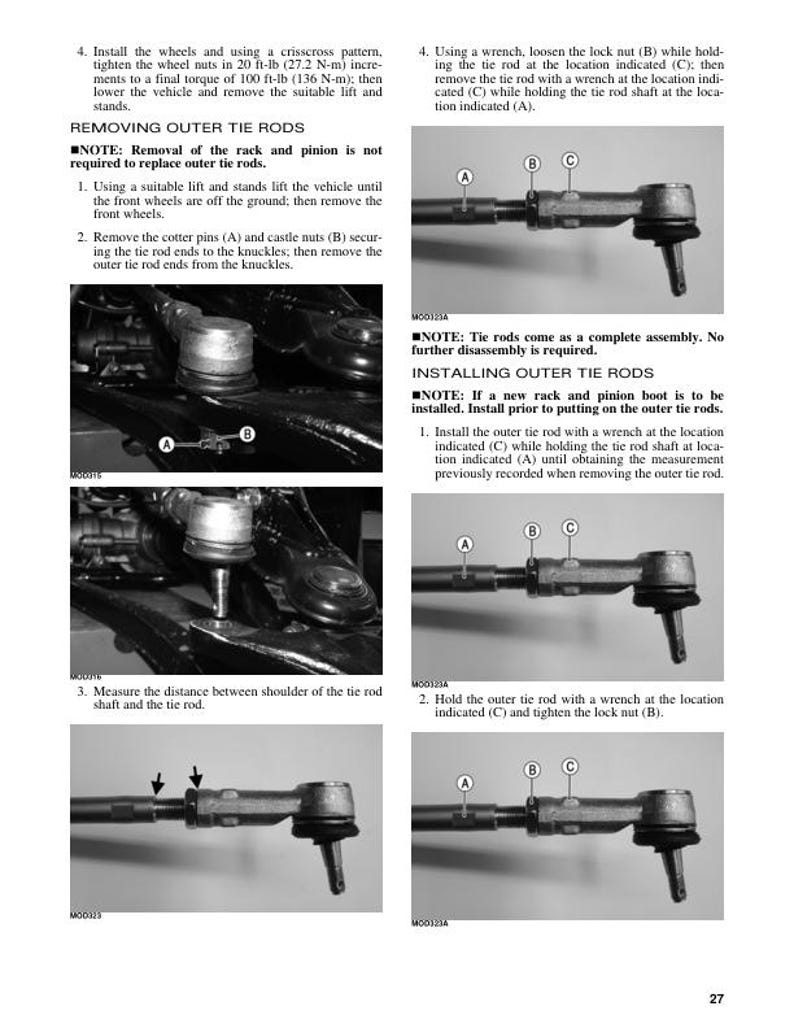 2023 Arctic Cat Prowler Pro 800 Service Manual service manual preview page 5