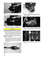 2023 Arctic Cat Prowler Pro 800 Service Manual service manual preview page 7