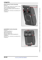 CFMOTO UFORCE U10 1000 Service Manual service manual preview page 8
