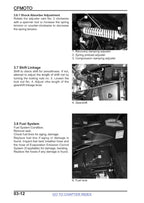 CFMOTO ZFORCE 800 Service Manual service manual preview page 9