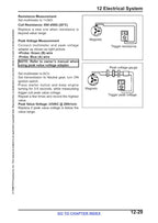 CFMOTO CFORCE 400 500 450 520 Service Repair Manual service manual preview page 9