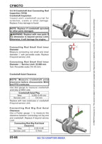 CFMOTO CFORCE 400 500 450 520 Service Repair Manual service manual preview page 6