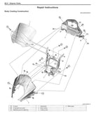 Suzuki V-Strom DL650 Service Manual service manual preview page 10