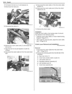 Suzuki V-Strom DL650 Service Manual service manual preview page 9