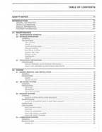 Can Am Spyder RT RTS Service Manual service manual preview page 3