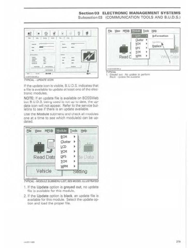 Can Am Spyder RT RTS Service Manual service manual preview page 6