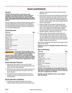 Tracker Offroad OX400 Service Manual service manual preview page 6