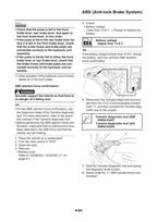 Yamaha NMAX 155 Service Manual service manual preview page 4