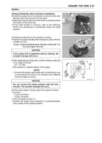 Kawasaki Ninja ZX-6R Service Manual service manual preview page 4