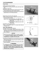 Kawasaki Ninja ZX-6R Service Manual service manual preview page 7