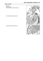 Kawasaki Ninja ZX-6R Service Manual service manual preview page 9