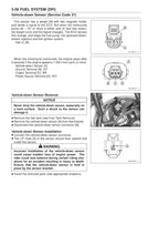 Kawasaki KX 250 Service Manual service manual preview page 6