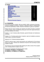 CFMOTO UFORCE U10 1000 Service Manual service manual preview page 3