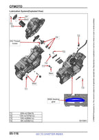 CFMOTO UFORCE U10 1000 Service Manual service manual preview page 6