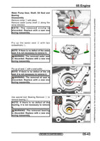 CFMOTO UFORCE 600 Service Manual service manual preview page 5