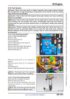 CFMOTO UFORCE U10 1000 Service Manual service manual preview page 7