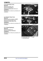 CFMOTO ZFORCE 800 Service Manual service manual preview page 8