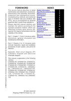 CFMOTO CFORCE 400 500 450 520 Service Repair Manual service manual preview page 3