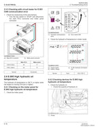 Kubota SVL95 2S Compact Track Loader Service Manual service manual preview page 8