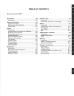 Suzuki V-Strom DL650 Service Manual service manual preview page 3