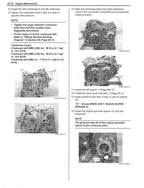 Suzuki V-Strom DL650 Service Manual service manual preview page 5