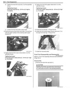 Suzuki V-Strom DL650 Service Manual service manual preview page 7