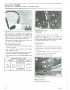 Can Am Spyder RT RTS Service Manual service manual preview page 8