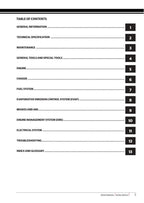 Royal Enfield Interceptor 650 Twin Service Manual service manual preview page 3