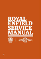 Royal Enfield Interceptor 650 Twin Service Manual service manual preview page 2