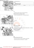 BMW F750 GS K80 Service Manual service manual preview page 3